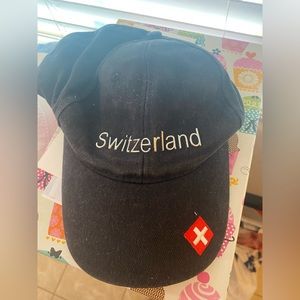 Switzerland hat country promo
Adjustable
